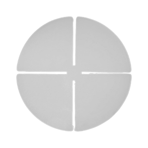 Amortecedor para Piso Elevado