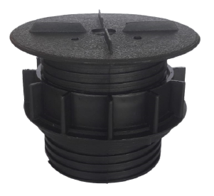 Conjuto porca parafuso longo CJPFLC1  PATENTE REQUERIDA