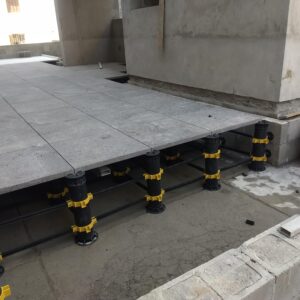 sistema de travamento