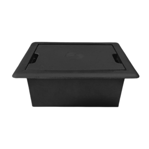 Caixa de Tomada 2 Entradas