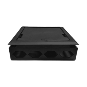 Caixa de Tomada 4 entradas