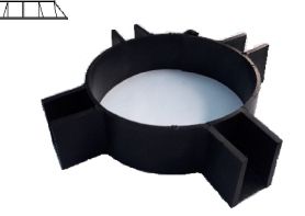 Abraçadeira para Base BL220